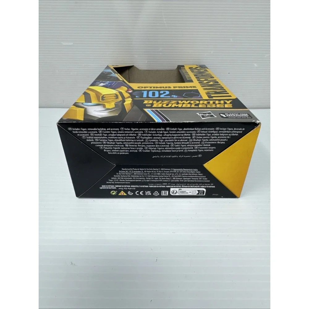 Hasbro product optimus